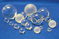 APPLIED IMAGE - Ball and Spherical Lenses