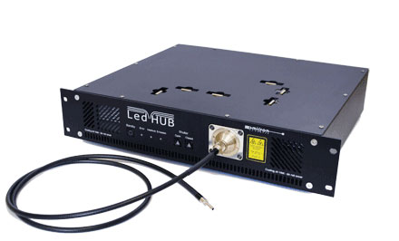 Omicron-Laserage - LedHUB LED Light Engine