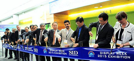 SID Display Week 2016