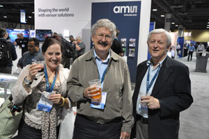 Sensors Expo & Conference 2016