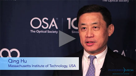 Qing Hu - Massachusetts Institute of Technology