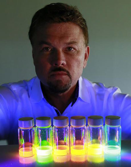 Quantum Materials Ramps Up Production