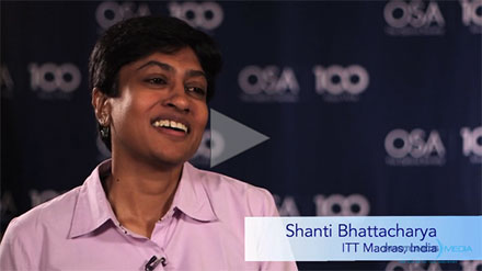 Shanti Bhattacharya - ITT Madras, India