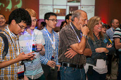 OSA Congress: Advanced Photonics 2016