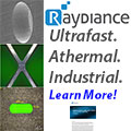 Raydiance: Industrial Femto Solutions