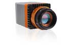 Smallest SWIR GigE Camera