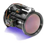 Motorized Continuous Zoom Lens
