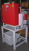 Automatic Solids Discharging Centrifuge