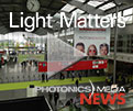 Photonics Media's Weekly Newscast