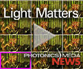 Photonics Media's Weekly Newscast