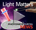 Photonics Media's Weekly Newscast