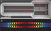 Squeezed Light Created On-Chip