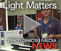 Photonics Media's Weekly Newscast