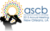 ASCB 53rd Annual Meeting 2013