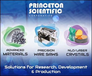 Princeton Scientific Corp