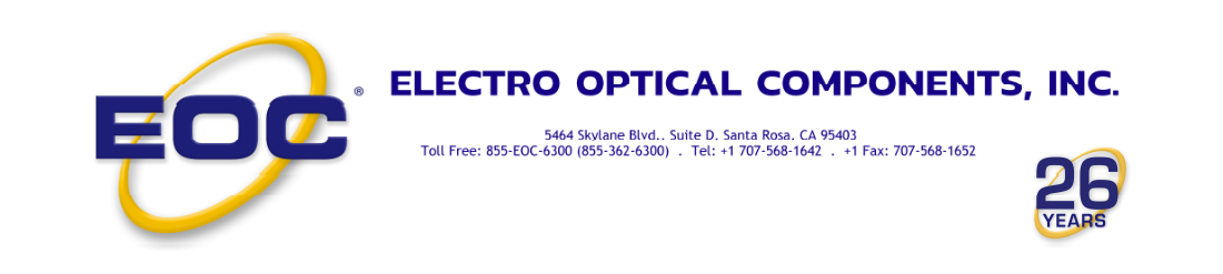 Electro Optical Components