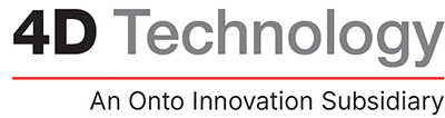 4D Technology Corporation, Sub. of Onto Innovation